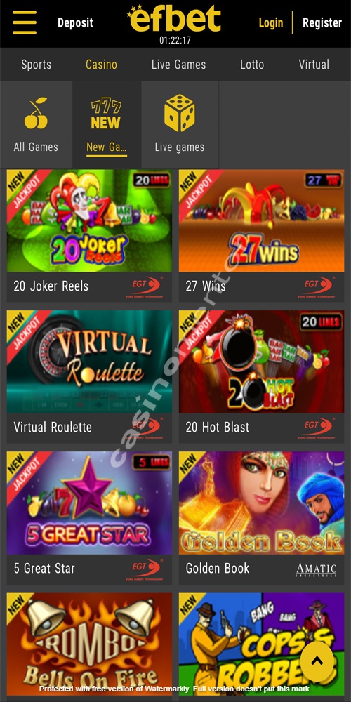 New Games Mobile