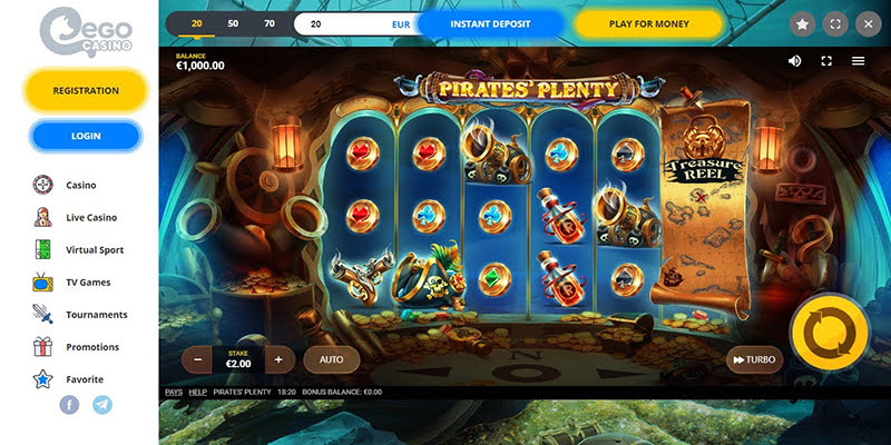 Pirates Plenty