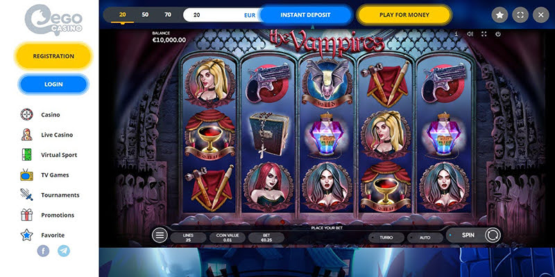 The Vampires