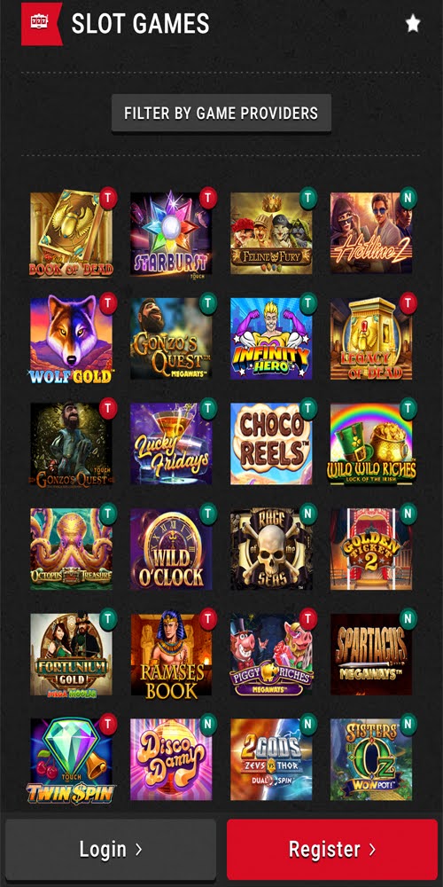 Slots Games Mobile