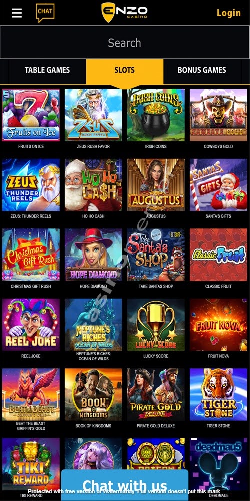 Slots Mobile
