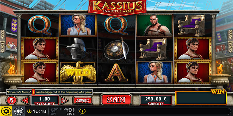 Kassius
