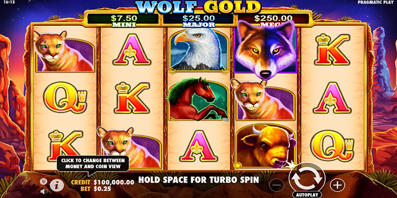 Wolf Gold