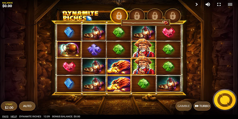 Dynamite Riches