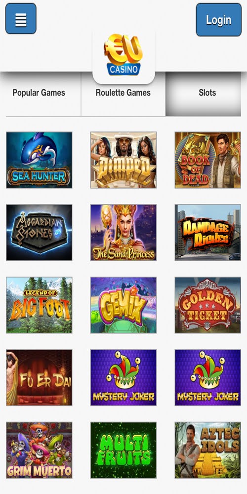 Slots Mobile