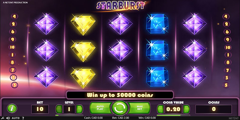 Starburst
