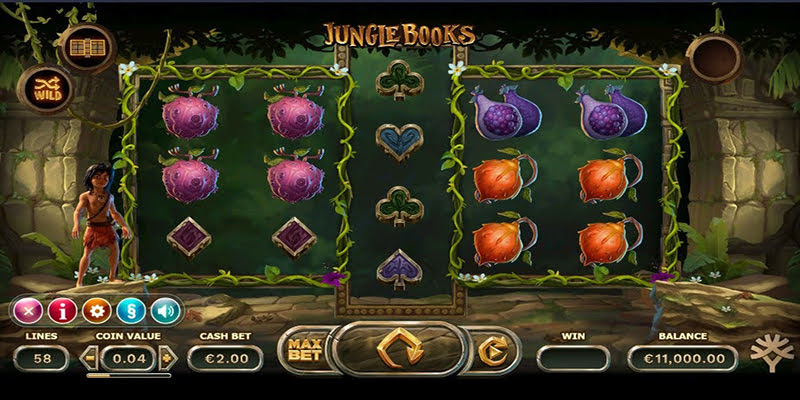 Jungle Books
