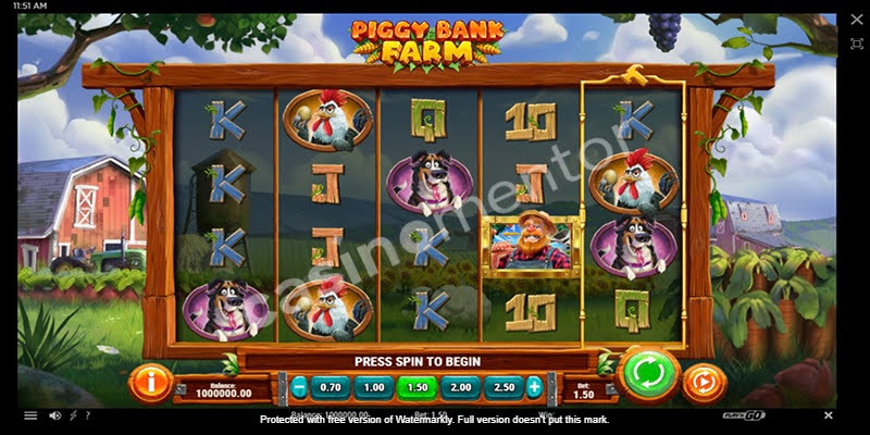 Piggy Bank Farm