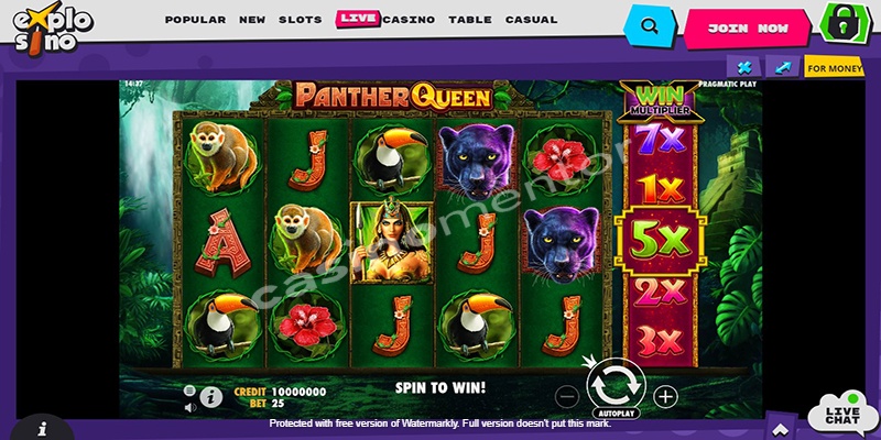 Panther Queen