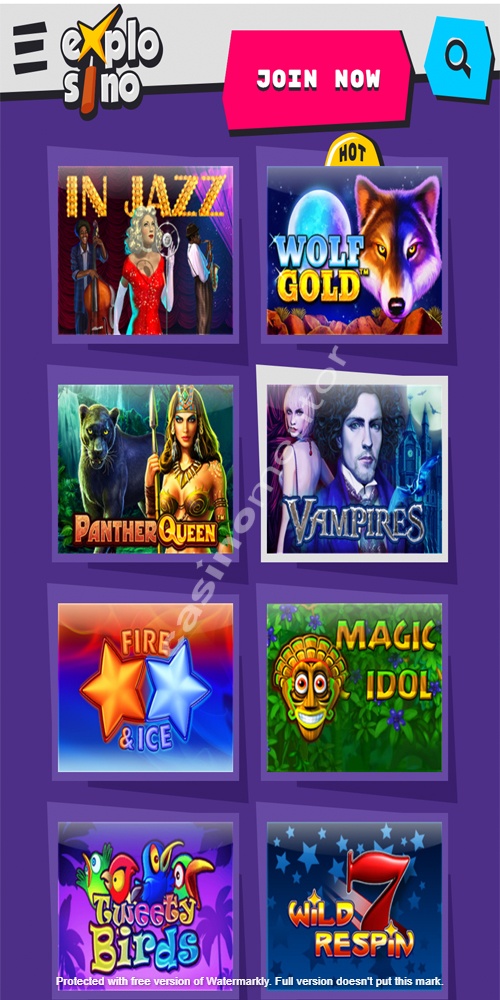 Slots Mobile