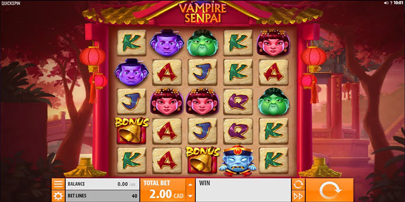 Vampire Senpai