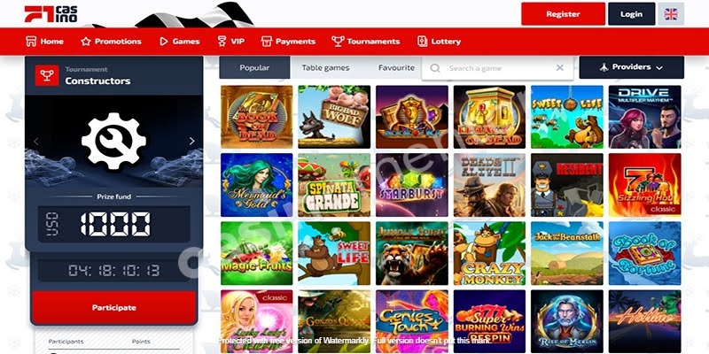 F1 Casino – Bonuses, Promos, and Trust