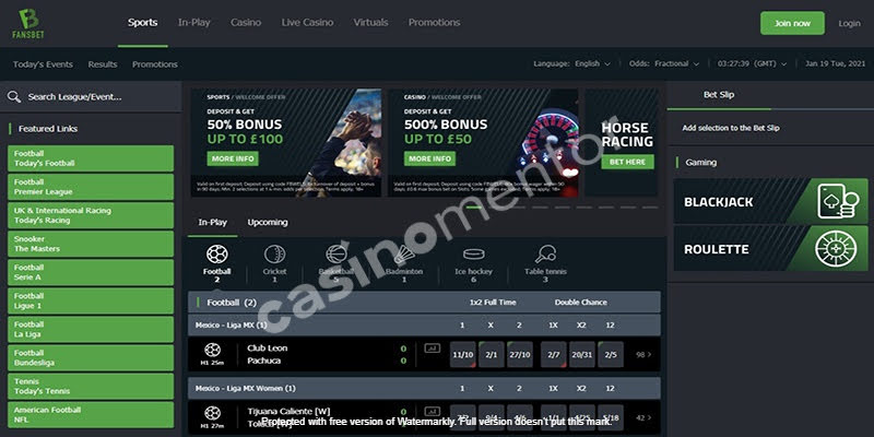 Homepage