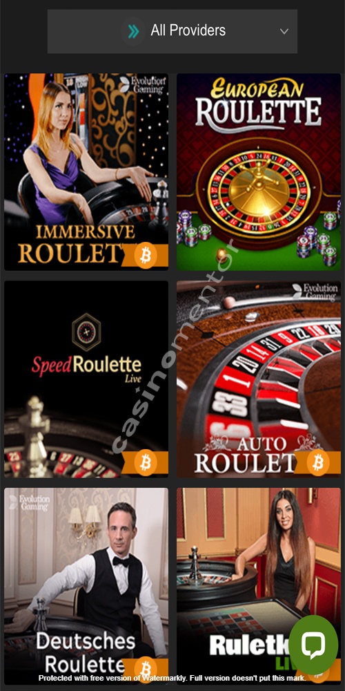 Roulette Mobile