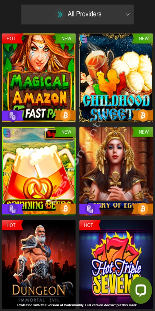Slots Mobile