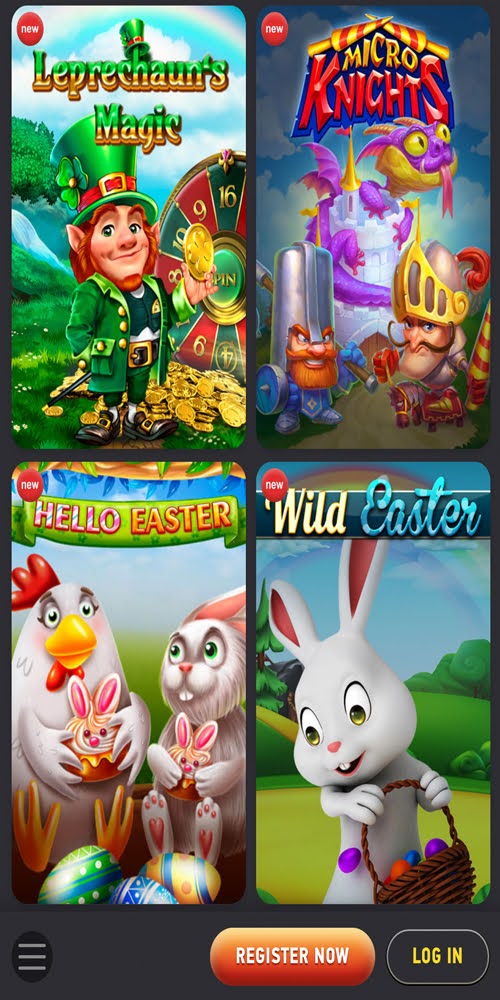 Categories Mobile