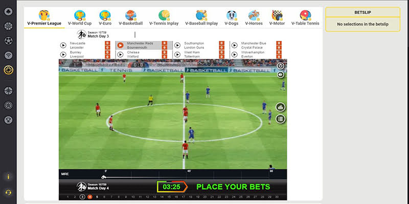 Virtual Sports