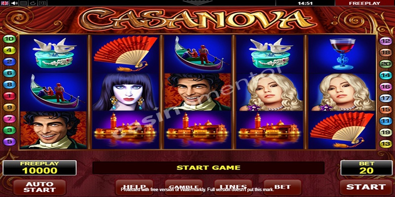 Casanova