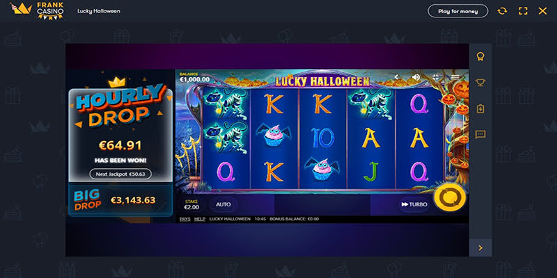 Lucky Halloween