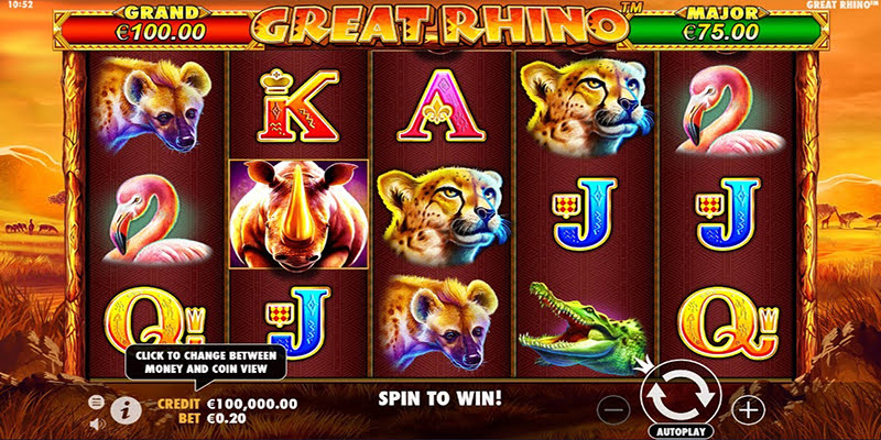 Great Rhino