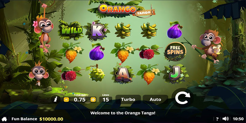Orango Tango