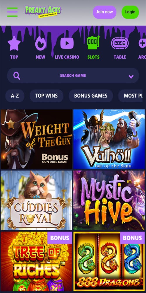 Slots Mobile