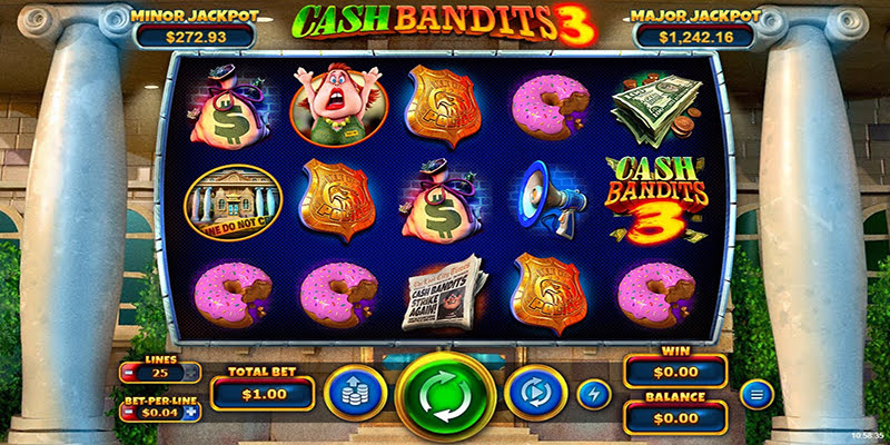 Free Spin Casino Review & Ratings - Games & Welcome Bonus