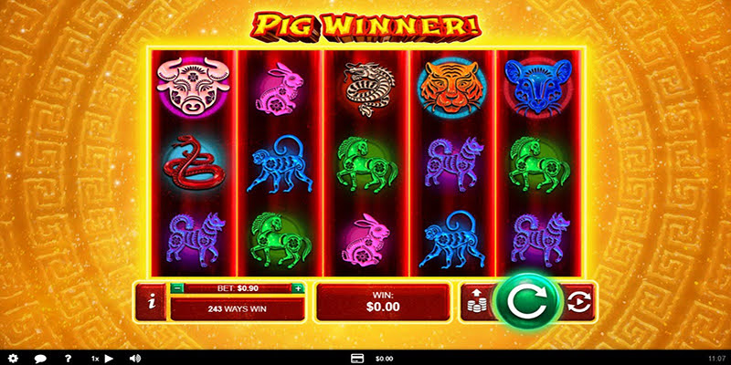 Pig Winner