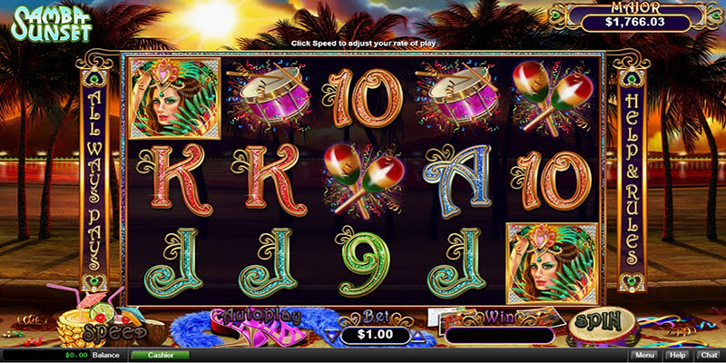 Free Spin Casino Review & Ratings - Games & Welcome Bonus
