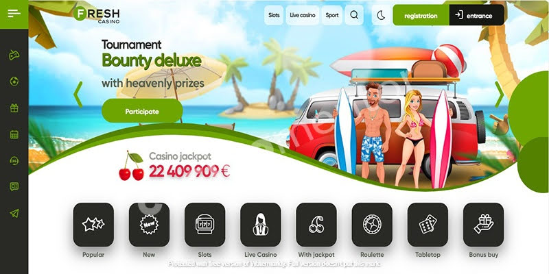 Homepage