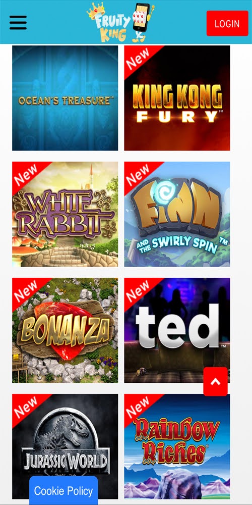Slots Mobile