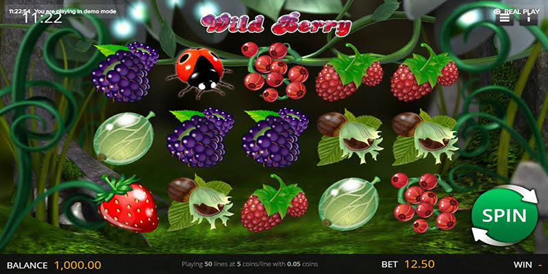 Wild Berry
