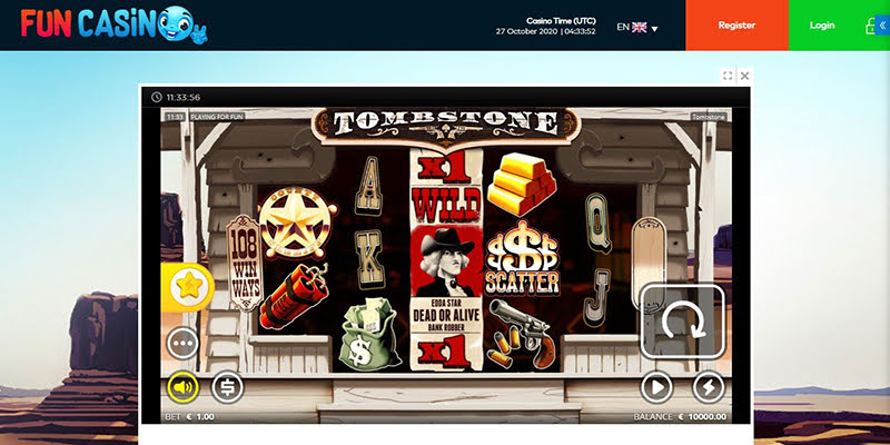 Tombstone
