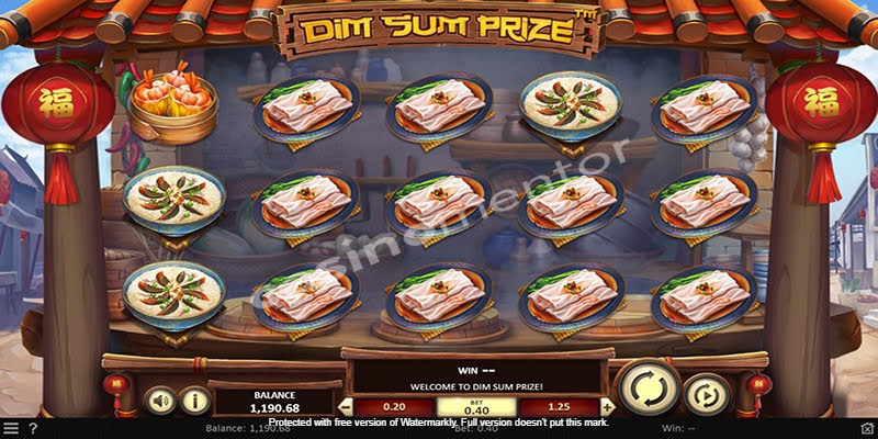 Dim Sum Prize