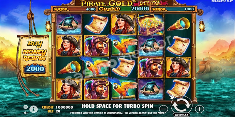 Pirate Gold Deluxe