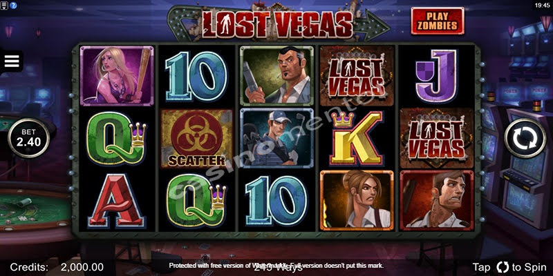 Lost Vegas