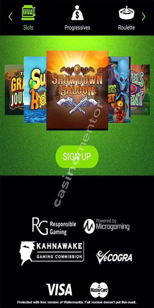 Slots Mobile