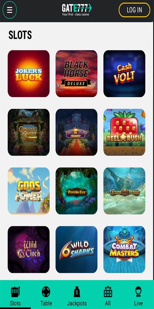 Slots Mobile