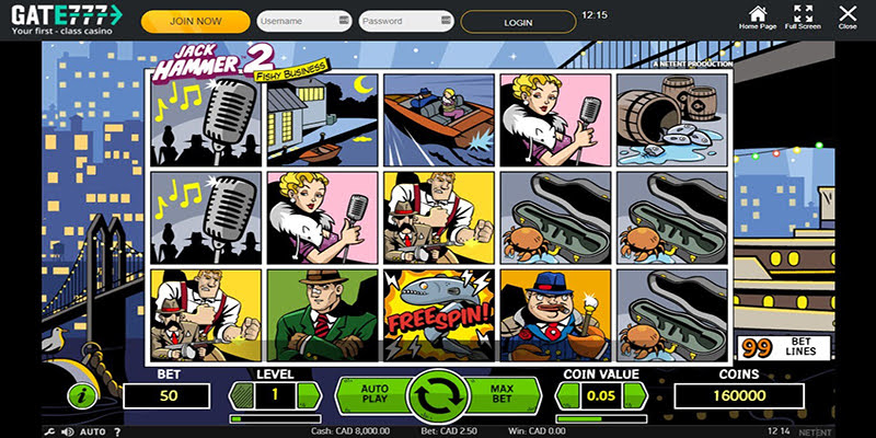 Jack Hammer2