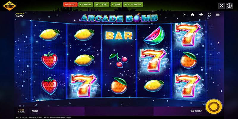 Arcade Bomb