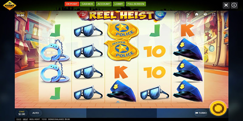 Reel Heist