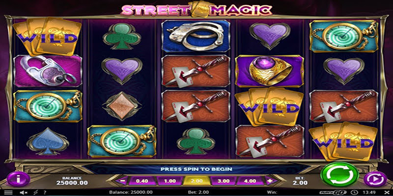 Street Magic