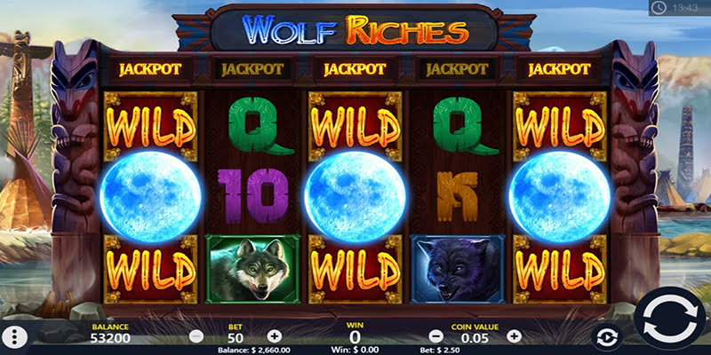 Wolf Riches