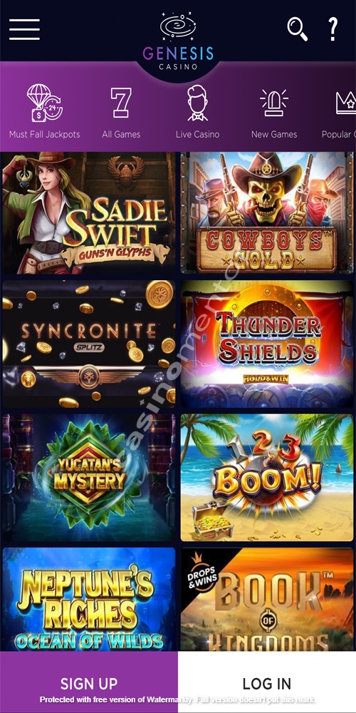 New Casino Mobile