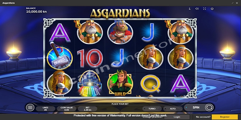 Asgardians