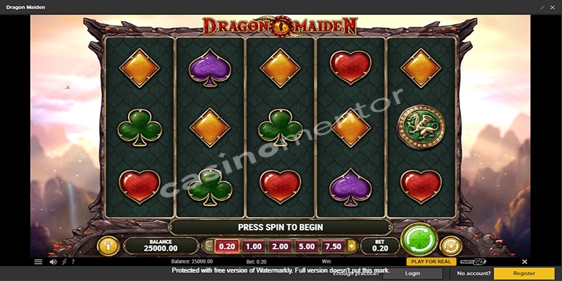 Dragon Maiden