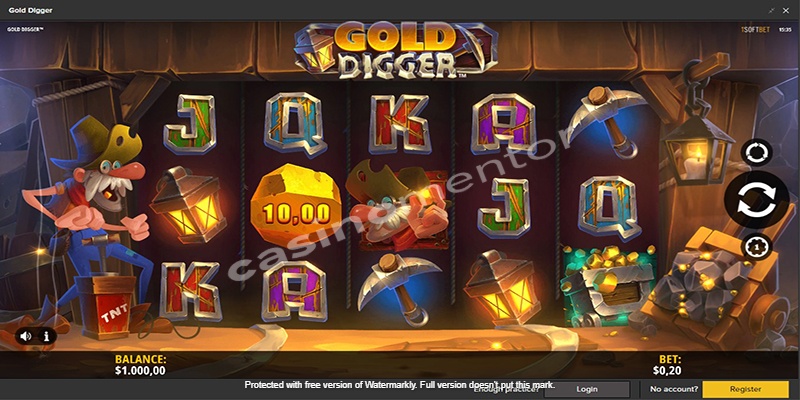 Gold Digger
