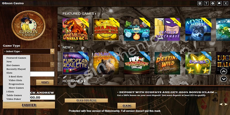 Featured Games