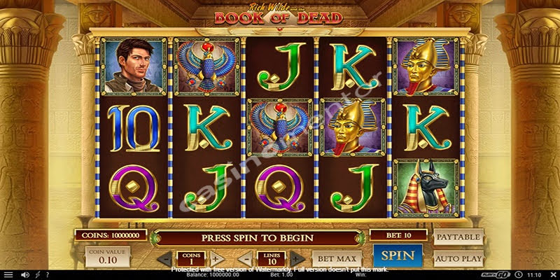 Book Of Dead