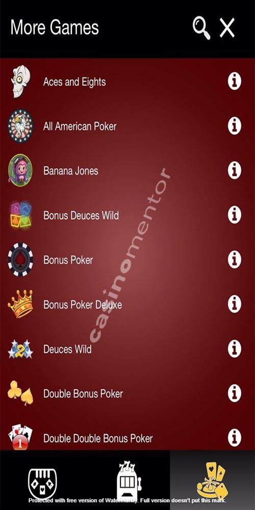 More Games Mobile